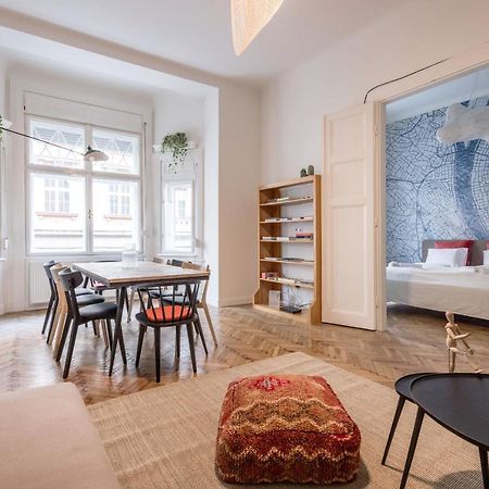 Sunshine Sprint Luxury Apartment Будапеща Екстериор снимка