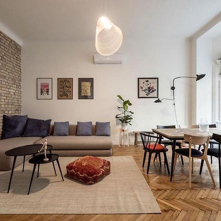 Sunshine Sprint Luxury Apartment Будапеща Екстериор снимка
