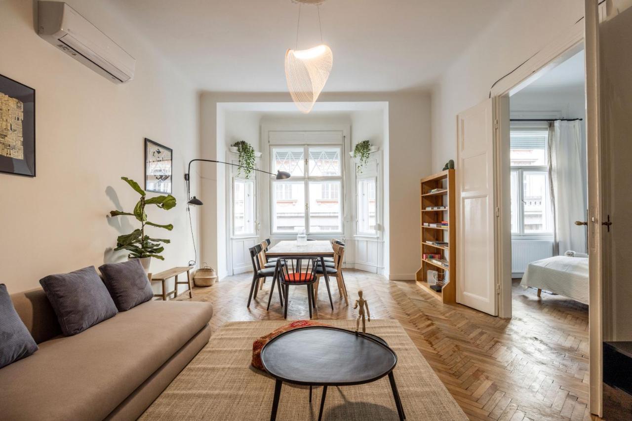 Sunshine Sprint Luxury Apartment Будапеща Екстериор снимка