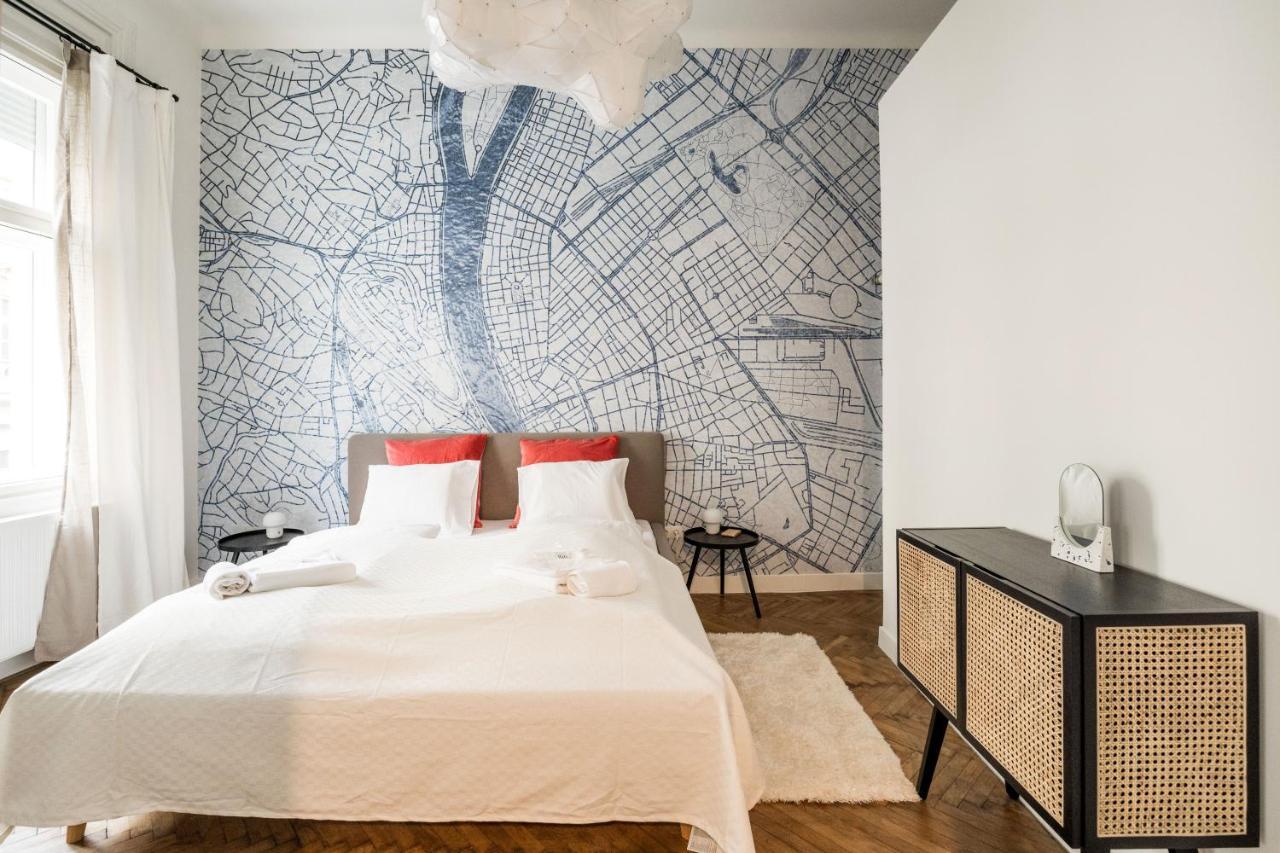 Sunshine Sprint Luxury Apartment Будапеща Екстериор снимка