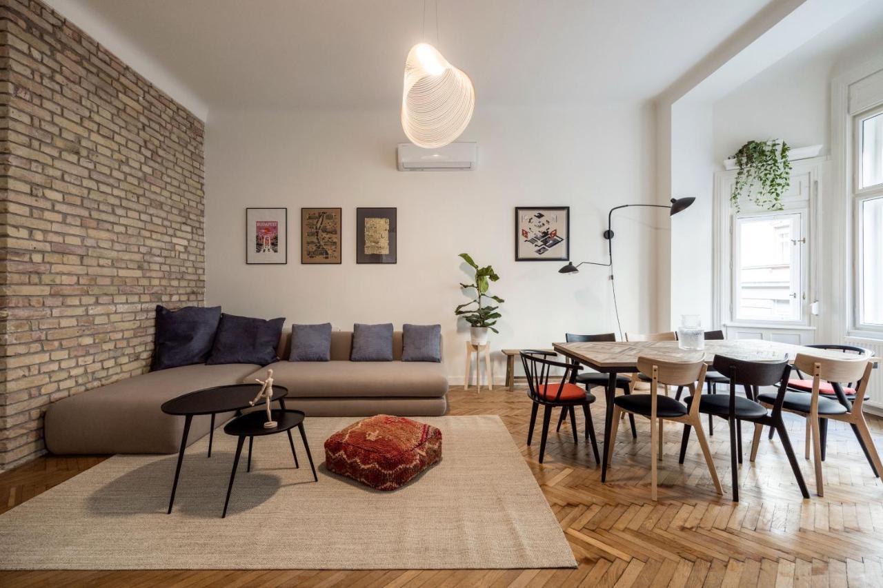 Sunshine Sprint Luxury Apartment Будапеща Екстериор снимка