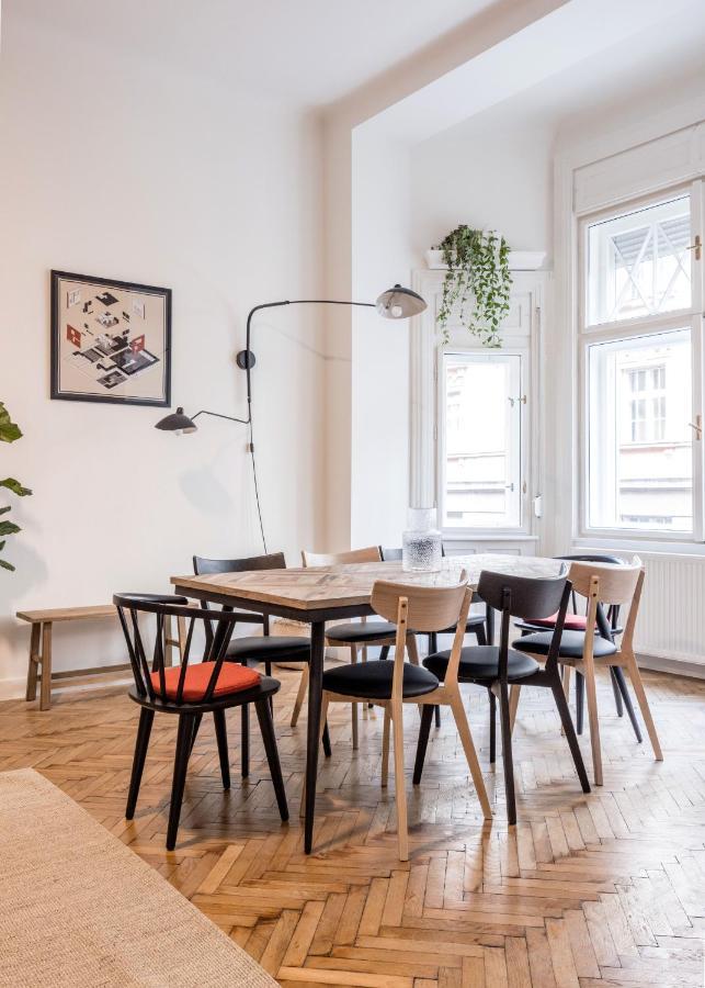 Sunshine Sprint Luxury Apartment Будапеща Екстериор снимка