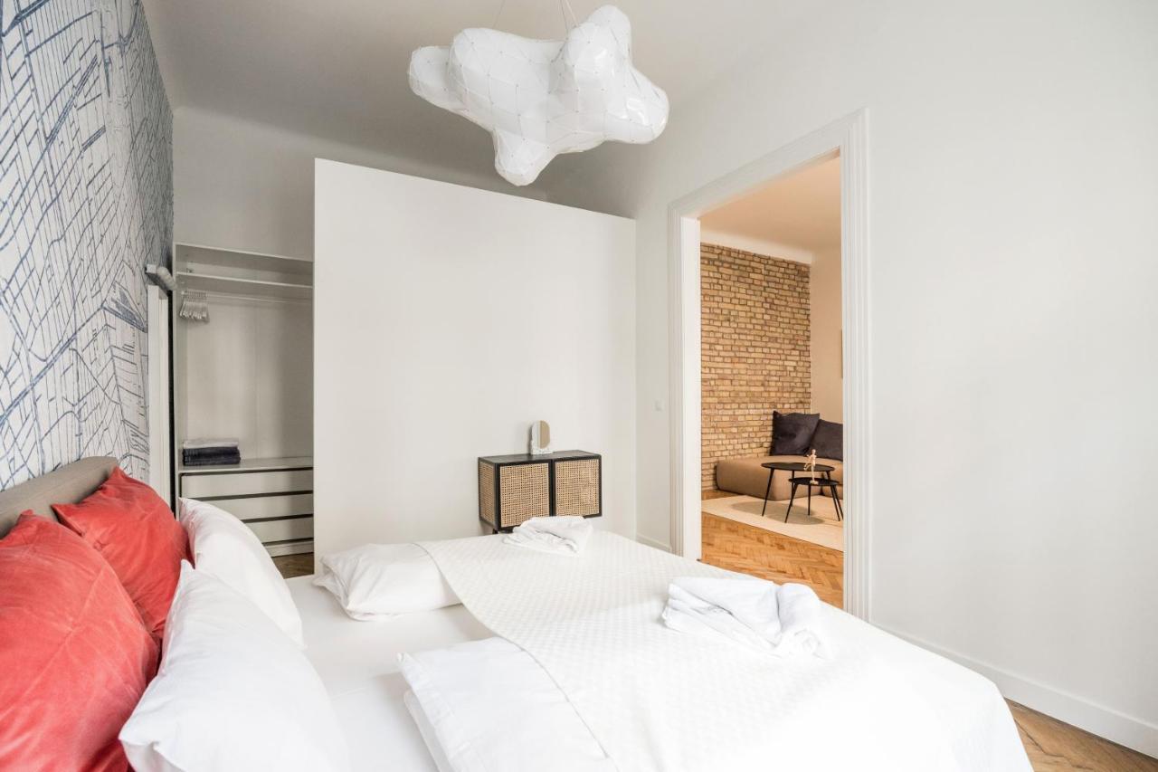 Sunshine Sprint Luxury Apartment Будапеща Екстериор снимка