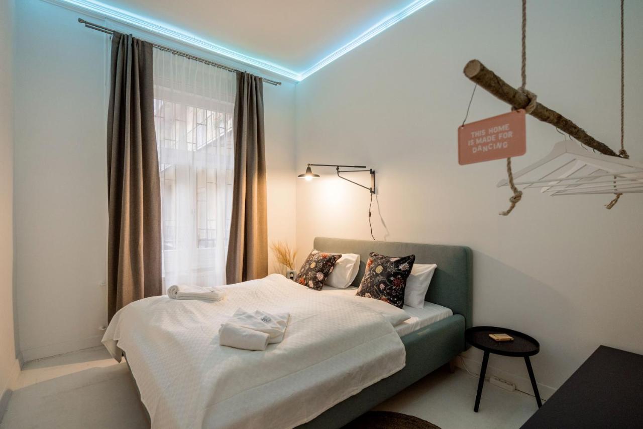 Sunshine Sprint Luxury Apartment Будапеща Екстериор снимка