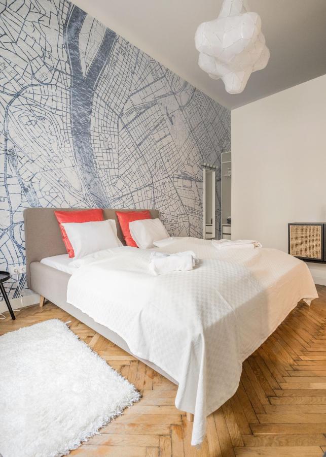 Sunshine Sprint Luxury Apartment Будапеща Екстериор снимка