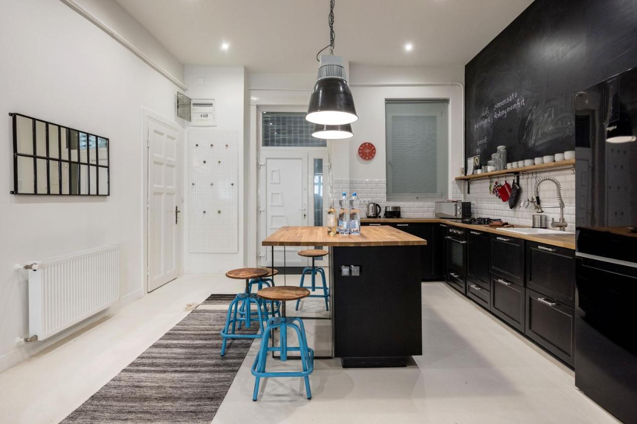 Sunshine Sprint Luxury Apartment Будапеща Екстериор снимка